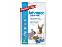 Mr.J Advance Rabbit 10kg Kjæledyr - Små kjæledyr - Fôr