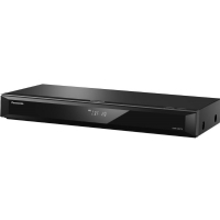 Panasonic DMR-UBC70 - 3D Blue-ray-plateopptaker med TV-kanalvelger og HDD - Oppgradering - Ethernet, Wi-Fi TV, Lyd & Bilde - TV & Hjemmekino - Blu-ray og DVD