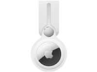 Bilde av Apple - Bag For Airtag - Polyuretan - Hvit - For Airtag