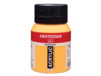 Bilde av Amsterdam Standard Series Acrylic Jar Gold Yellow 253