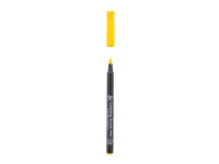 Sakura Koi Coloring Brush Pen Yellow Skriveredskaper - Fiberpenner & Finelinere - Fiberpenner