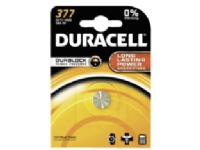 Duracell D 377 - Batteri SR66 - sølvoksid - 25 mAh Strøm artikler - Batterier - Knappcelle batterier