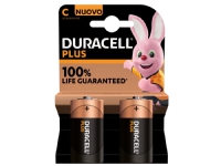 Duracell MN 1400 - Batteri C - Alkalisk - 7750 mAh PC tilbehør - Ladere og batterier - Diverse batterier