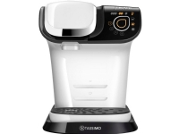 Bosch TASSIMO MY WAY 2 TAS6502 - Kaffemaskin - Sort Kjøkkenapparater - Kaffe - Kaffemaskiner