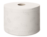 Bilde av Toiletpapir Tork T8 Smartone® Advanced 2-lag Hvid - (6 Ruller Pr. Karton)