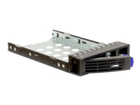Inter-Tech ST-5255 - Rack skap - 5-bay for 2.5 or 3-bay for 3.5 hard drive - med kjølevifte PC-Komponenter - Harddisk og lagring - Skap og docking