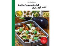 Bilde av Anti-inflammatorisk Italiensk Mat | Camilla Clevin | Språk: Dansk