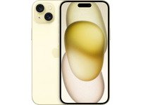 Bilde av Apple Iphone 15 Plus - 5g Smartphone - Dobbelt-sim / Internminne 128 Gb - Oled-display - 6.7 - 2796 X 1290 Pixels - 2x Bakkameraer 48 Mp, 12 Mp - Front Camera 12 Mp - Gul