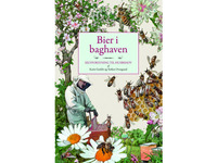 Bilde av Bier I Baghaven | Karin Gutfelt Og Torben Overgaard | Språk: Dansk