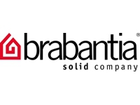Brabantia Touch Bin, 60 L - Brilliant Steel Rengjøring - Avfaldshåndtering - Bøtter & tilbehør