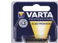 Varta V 23 GA - Kamerabatteri - sølvoksid - 50 mAh Foto og video - Foto- og videotilbehør - Batteri og ladere