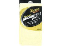 Meguiars Supreme Shine mikrofiberklut Bilpleie & Bilutstyr - Innvendig Bilpleie - Lær Rengjøring