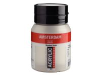 Bilde av Amsterdam Standard Series Akrylkrukke 500 Ml Sølv 800