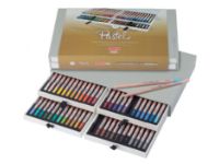 Bilde av Bruynzeel Pastel Pencils Box 48, 48 Stykker