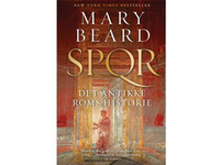 SPQR | Mary Beard | Språk: Dansk