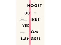 Noget du ikke ved om længsel | Karen Strandbygaard | Språk: Dansk Bøker - Skjønnlitteratur