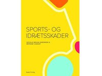 Bilde av Sports- Og Idrætsskader | Nicolai Bruun-simonsen & Behnam Liaghat | Språk: Dansk