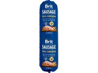 Bilde av Brit Premium Sausage With Chicken 800 G - (12 Pk/ps)