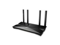 TP-Link Archer AX23 V1 - - trådløs ruter - 4-portssvitsj - 1GbE - Wi-Fi 6 - Dobbeltbånd PC tilbehør - Nettverk - Trådløse rutere og AP