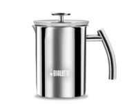 Bialetti Tuttocreme Mælkeskummer 6 kopper kan også bruges på induktion 1 liter Kjøkkenapparater - Kaffe - Melkeskummere