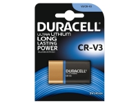 Duracell Ultra CR2 - Batteri CR2 - Li - 800 mAh PC tilbehør - Ladere og batterier - Diverse batterier