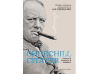 Bilde av Churchill-citater - Ordrigt, åndrigt Og Nedrigt | Jan Hedegaard | Språk: Dansk