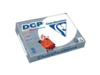 Clairefontaine DCP, Laser-/Inkjet-utskrift, A3 (297x420 mm), Satin, 500 ark, 90 g/m², Hvit Papir & Emballasje - Hvitt papir - Hvitt A3