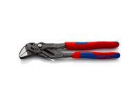 KNIPEX - Tunge- og spaltetang - 250 mm - maks. åpning: 52 mm