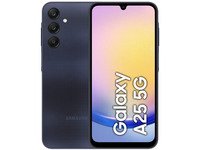 Produktfoto för Samsung® | Galaxy A25 5G (128GB) - Black