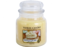 Yankee Candle Vanilla Cupcake 411g Dufter - Merker - Yankee