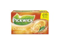 Te Pickwick Orange - (20 breve) Søtsaker og Sjokolade - Drikkevarer - De