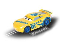 Carrera Disney Pixar Cars - Dinoco Cruz, Bil, Pixar Cars, 8 år, Gult Leker - Biler & kjøretøy