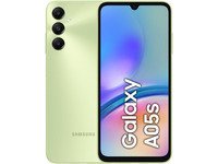Samsung® | Galaxy A05s - 4G smarttelefon - 128GB | Grønn Tele & GPS - Mobiltelefoner - Samsung Galaxy