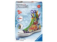 Frozen 2 Sneaker Puzzle (108 pcs) Leker - Spill - Gåter