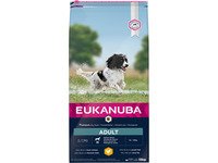 Eukanuba Euk Adult Medium Breed 15 kg Kjæledyr - Hund - - Tørr hundemat