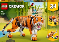 LEGO Creator 31129 Majestetisk tiger LEGO® - LEGO® Themes A-C - LEGO Creator 3-i-1