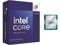 Intel® | Core™ i9-14900KF - 24-kjerner - 3,2 GHz (opptil 6 GHz turbo) - LGA1700-sokkel | Boks (uten kjøler) PC-Komponenter - Prosessorer - Intel CPU