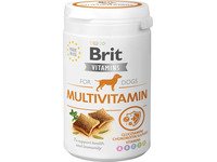 Brit Vitamins Multivitamin 150g Kjæledyr - Hund - Kosttilskudd og oljer