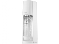 SodaStream TERRA - Brusmaskin - hvit Kjøkkenapparater - Juice, is og vann - Sodastream