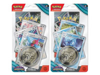 Pokémon Pokemon Premium Checklane Blister - Scarlet & Violet Twilight Masquerade Leker - Spill - Byttekort