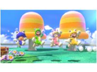 Super Mario 3D World + Bowser's Fury - Nintendo Switch Gaming - Spillkonsoll tilbehør - Nintendo Switch