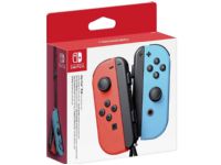 Nintendo | Joy-Con (venstre og høyre) - Gamepad - trådløs - Rød / Blå (sett) - for: Nintendo Switch Gaming - Spillkonsoll tilbehør - Nintendo Switch