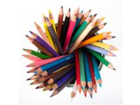 Bruynzeel Mega colour pencil tin | 48 colours Hobby - Kunstartikler - Blyanter