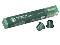 Kaffekapsler, STARBUCKS® by Nespresso®, Lungo Pike Place Roast - (10 stk.)