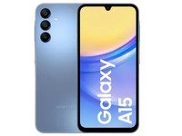 Produktfoto för Samsung® | Galaxy A15 - 4G smartphone - 128 GB - Blå