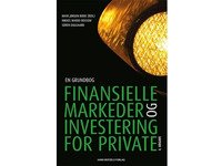 Bilde av Finansielle Markeder Og Investering For Private | Hans Jørgen Biede Mikkel Harbo Bossow Søren Dalgaard | Språk: Dansk