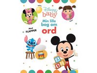 Disney Baby Min lille bog om ord Bøker - Bilde- og pappbøker - Pappbøker