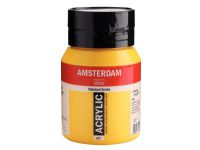 Bilde av Amsterdam Standard Series Acrylic Jar Azo Yellow Medium 269