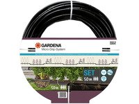 Gardena Micro-Drip-System vanning for hekk/busksett - 50 meter Hagen - Hagevanning - Sprinklere & vannere