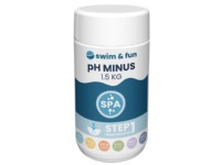 Spa pH-Minus 1.5 kg